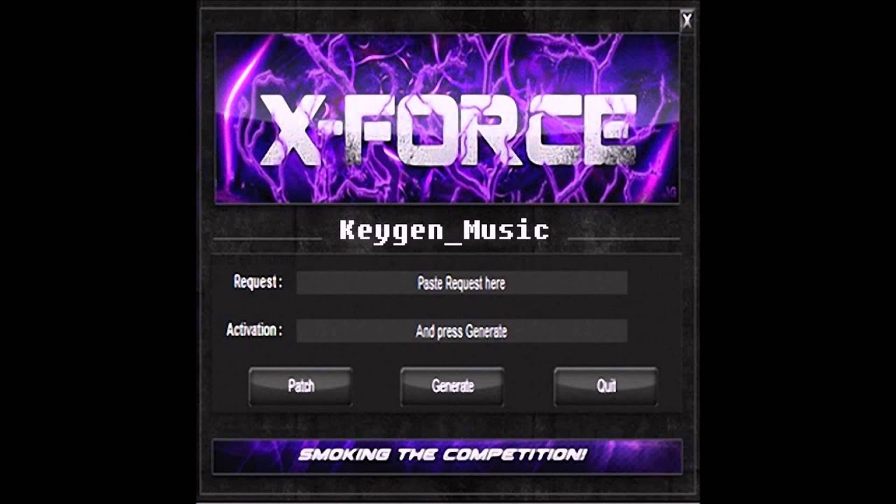 xforce keygen autocad 2014 activation code